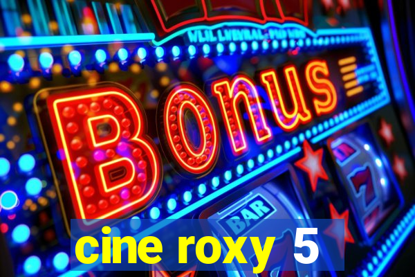 cine roxy 5 - santos santos - sp